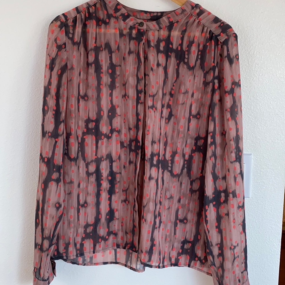 Pretty blouse